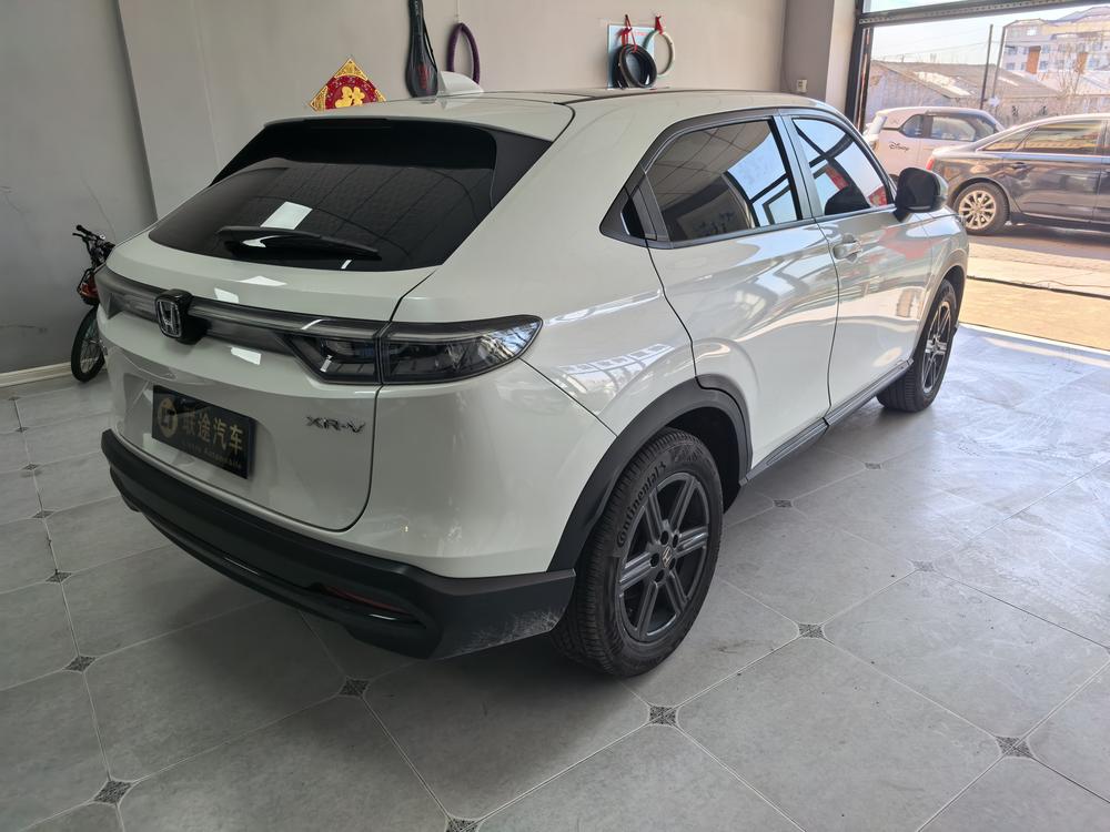 Honda Honda XR-V