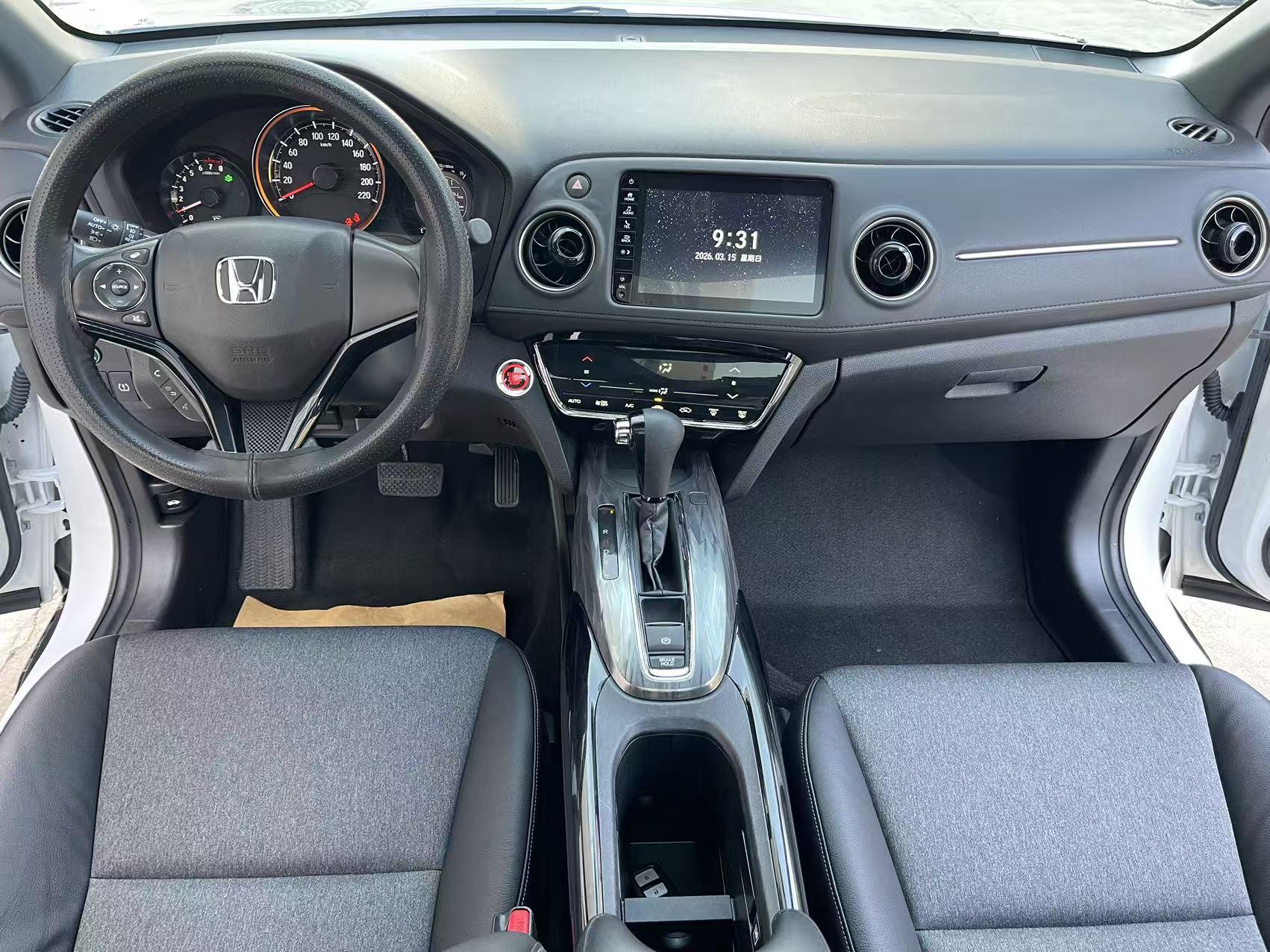 Honda Honda XR-V