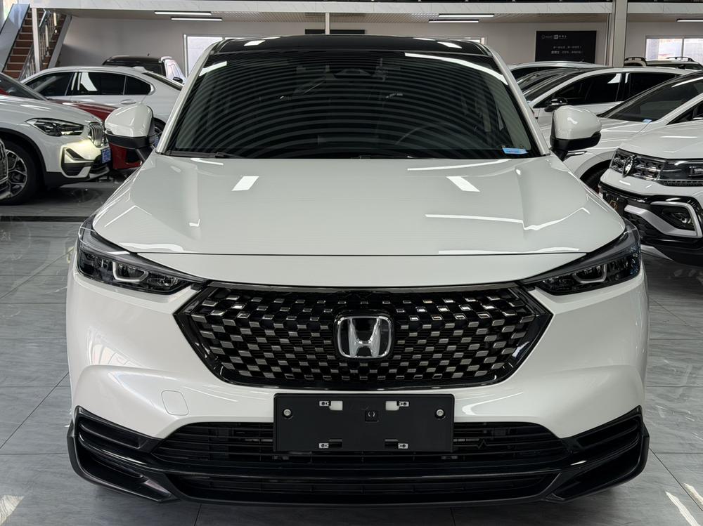 Honda Honda XR-V