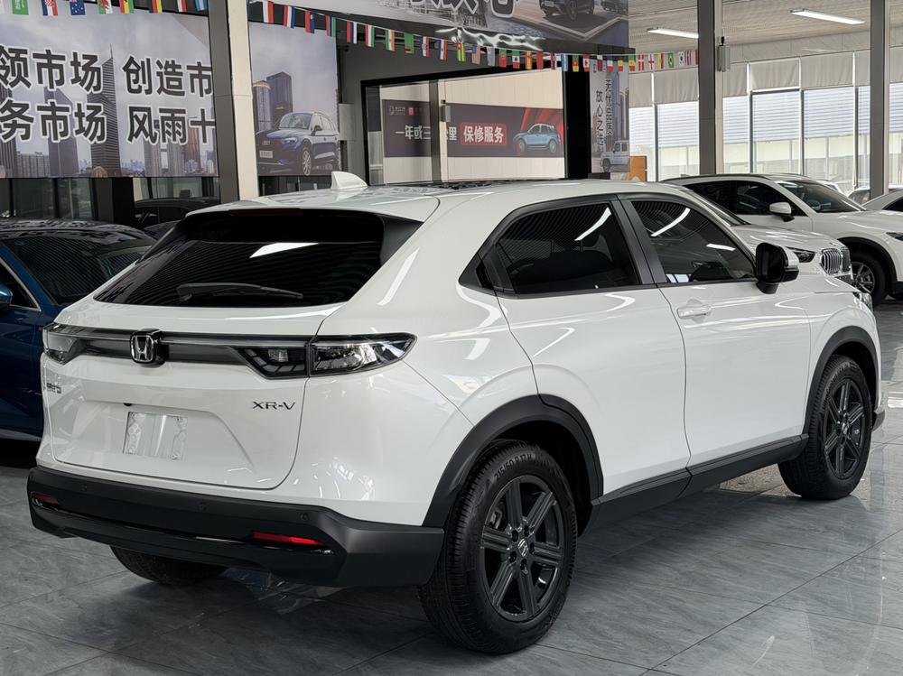 Honda Honda XR-V