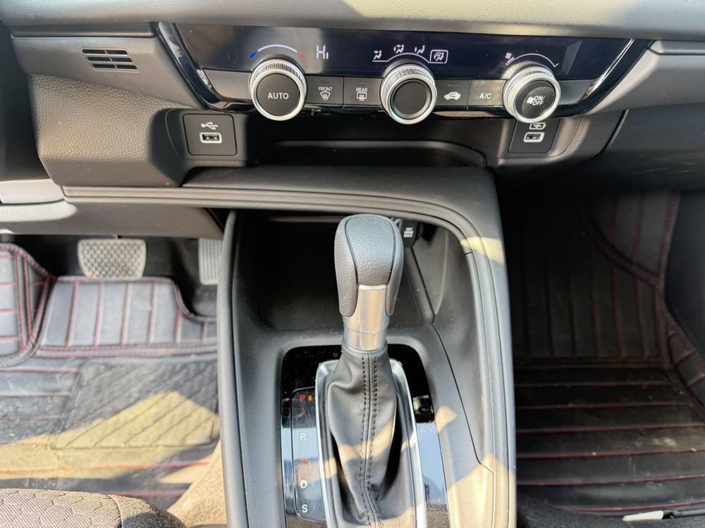 Honda Honda XR-V