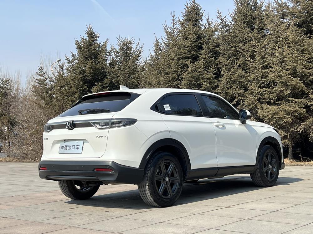 Honda Honda XR-V