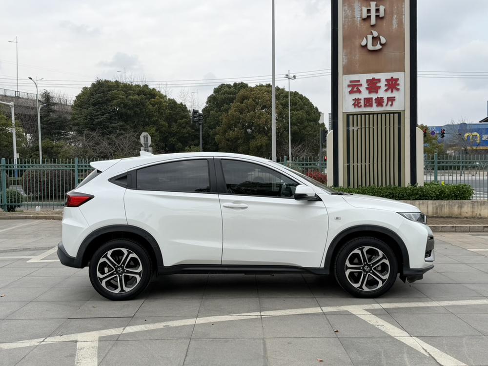 Honda Honda XR-V