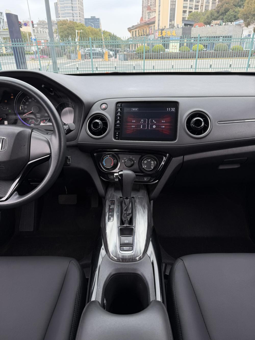 Honda Honda XR-V
