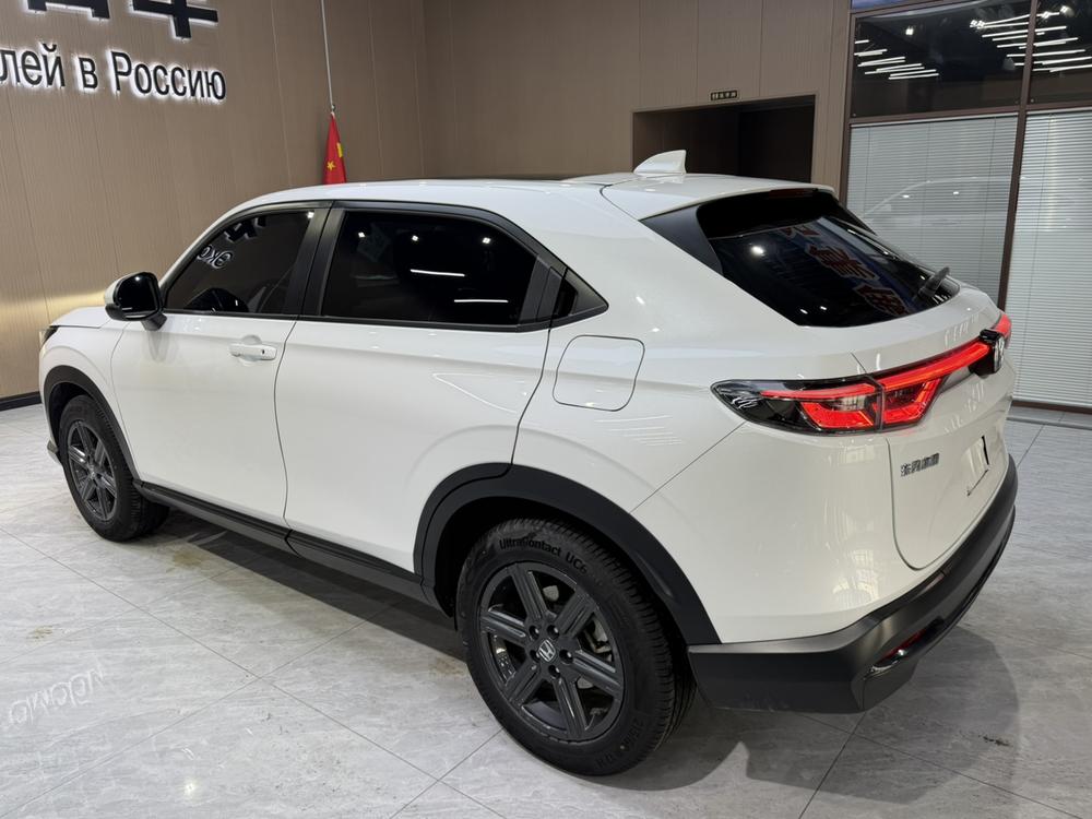 Honda Honda XR-V