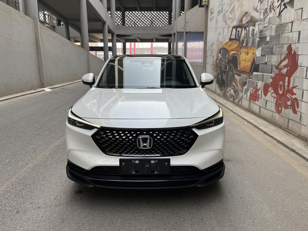 Honda Honda XR-V