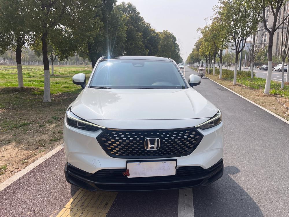 Honda Honda XR-V