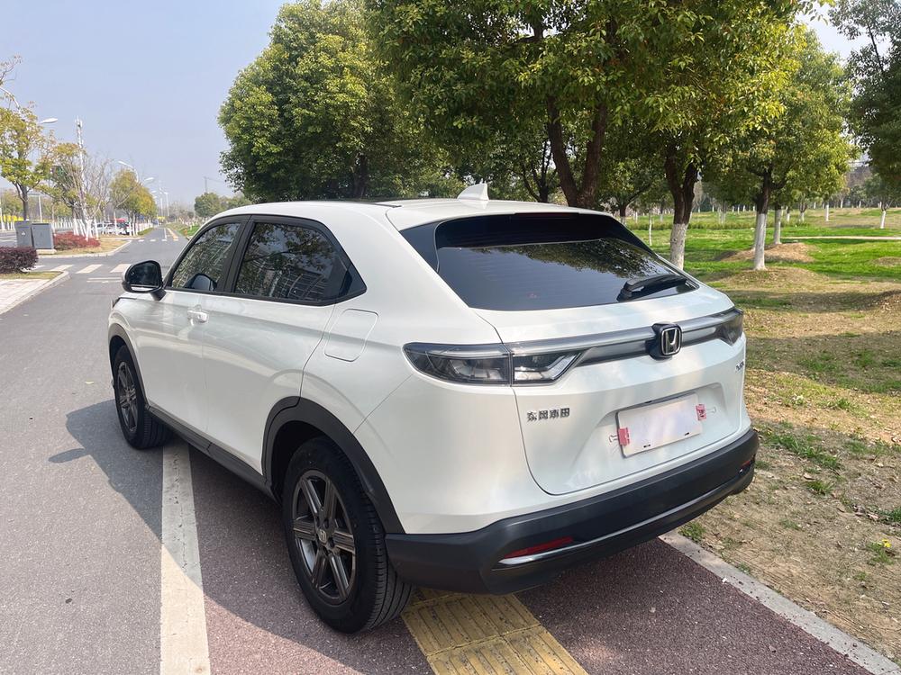 Honda Honda XR-V