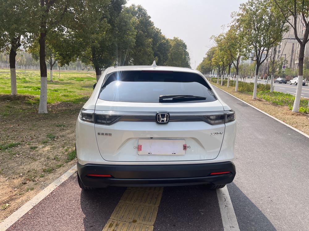 Honda Honda XR-V