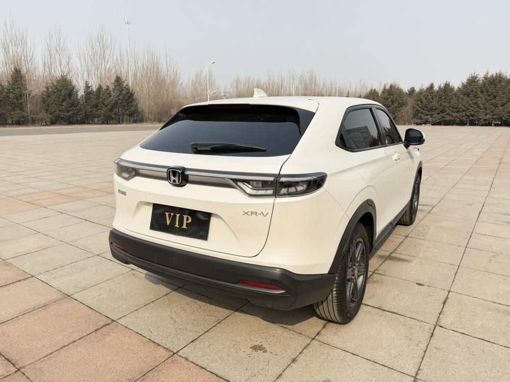 Honda Honda XR-V