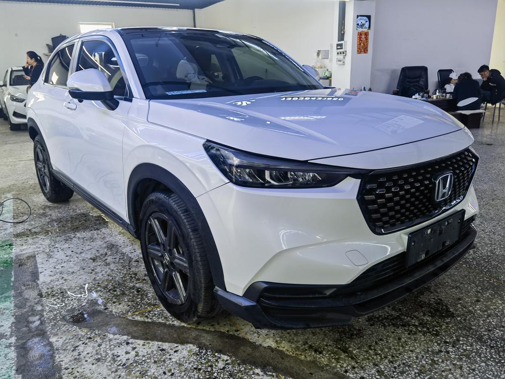 Honda Honda XR-V