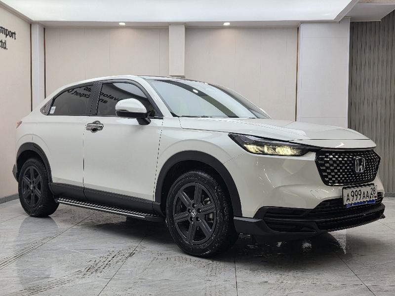 Honda Honda XR-V