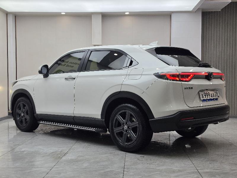 Honda Honda XR-V