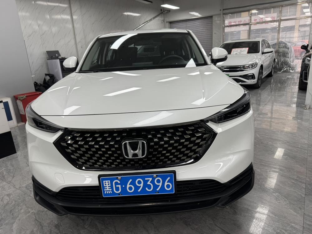 Honda Honda XR-V