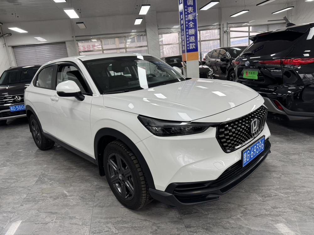 Honda Honda XR-V