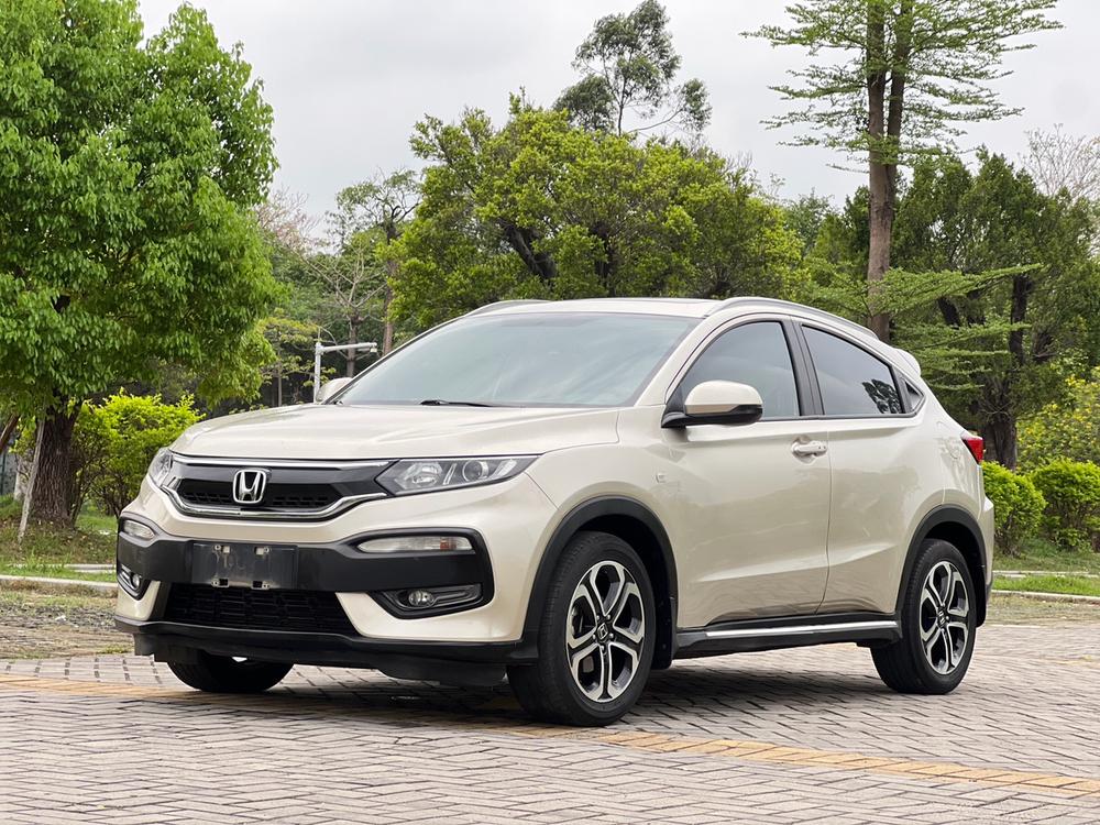 Honda Honda XR-V