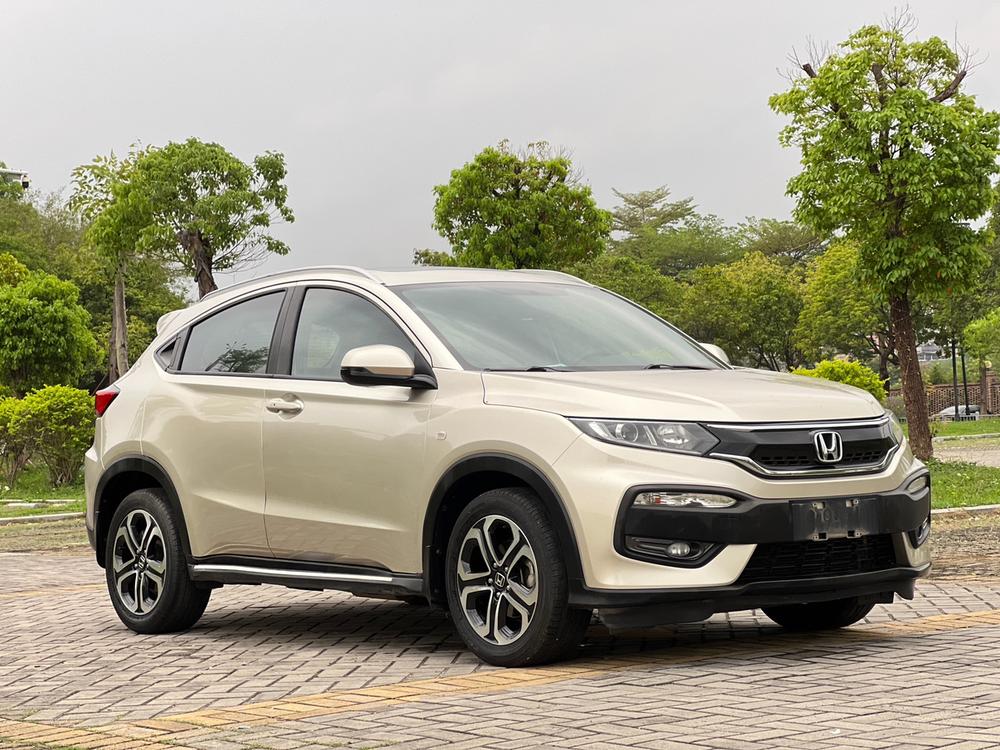 Honda Honda XR-V