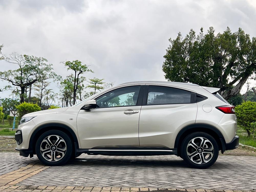 Honda Honda XR-V