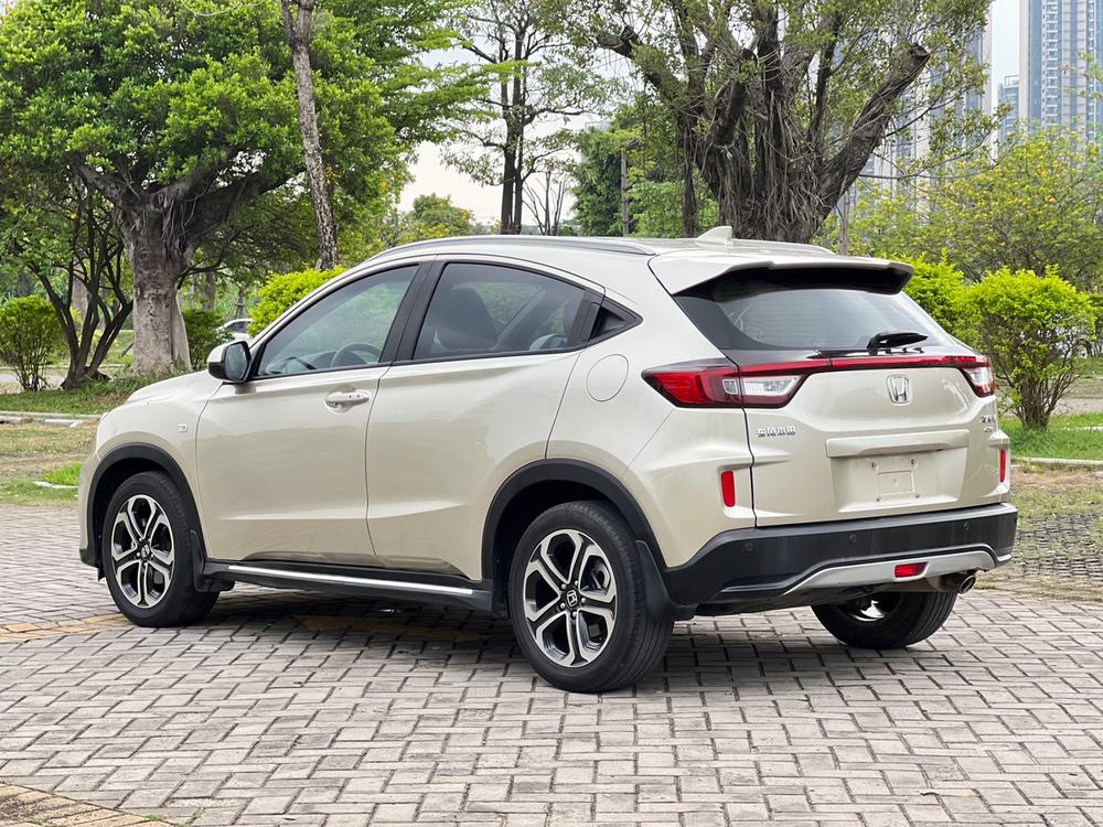 Honda Honda XR-V