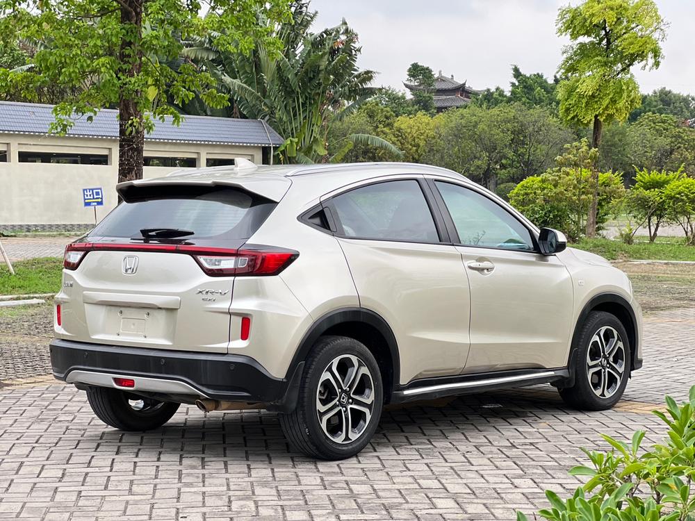 Honda Honda XR-V