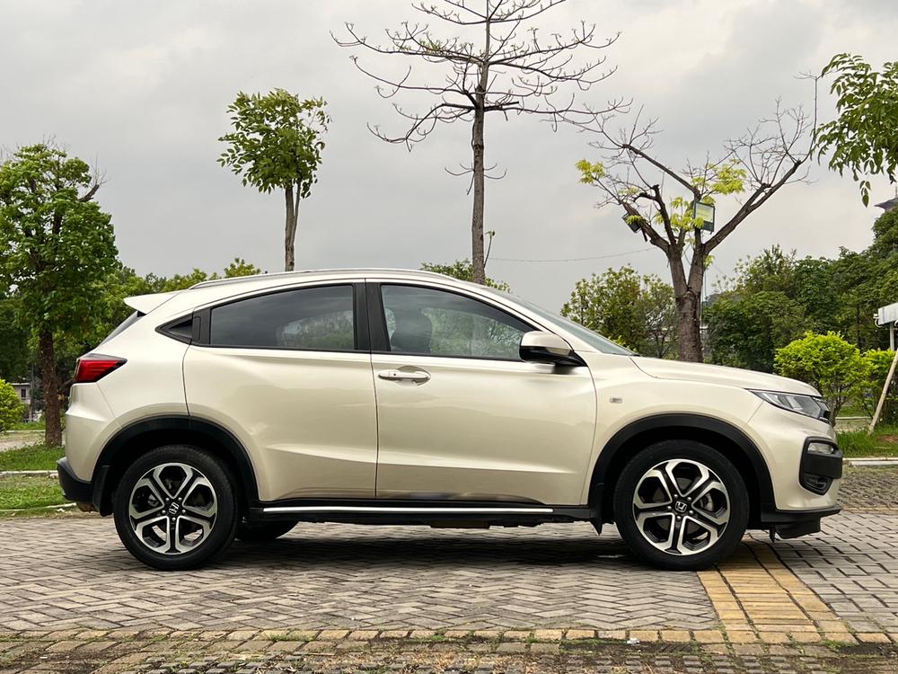 Honda Honda XR-V