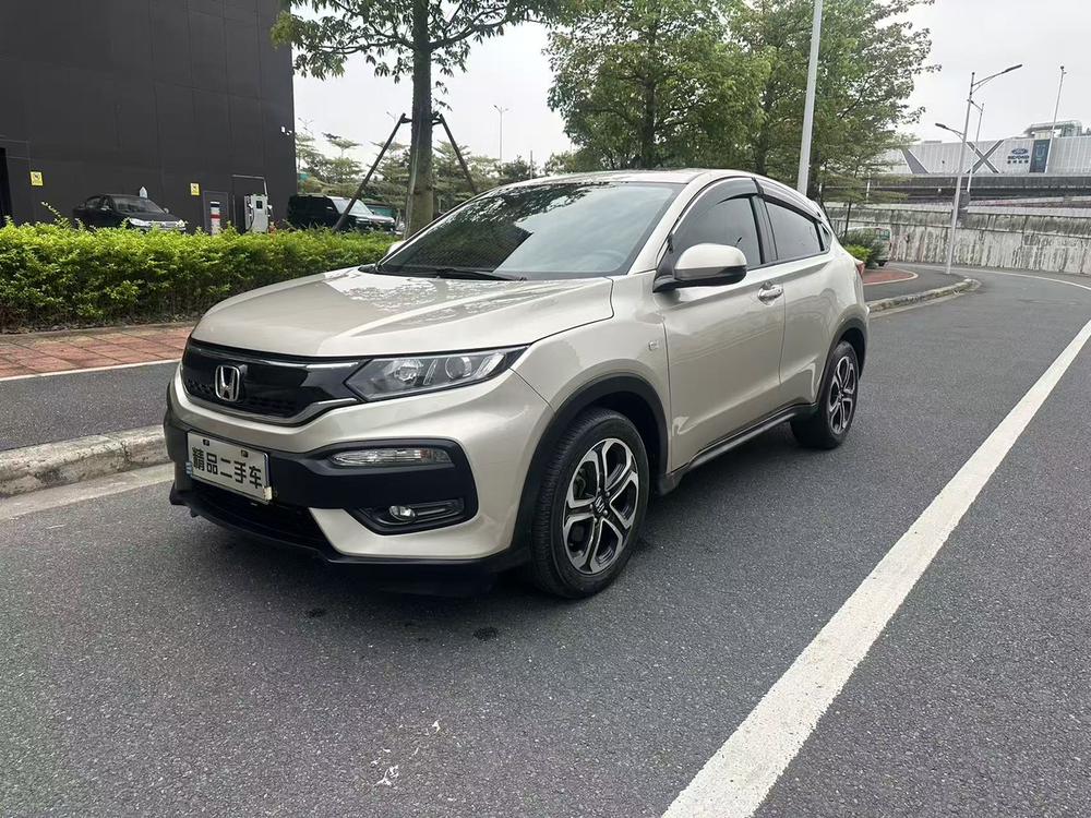 Honda Honda XR-V