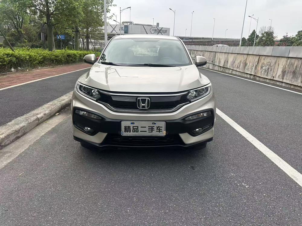 Honda Honda XR-V