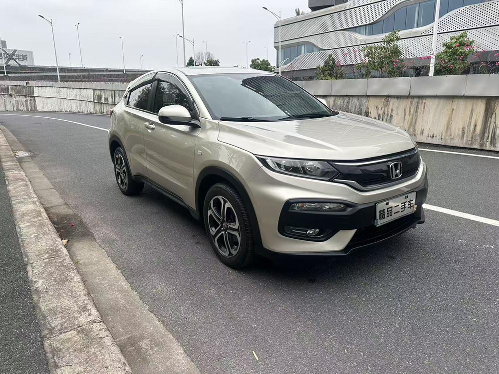 Honda Honda XR-V