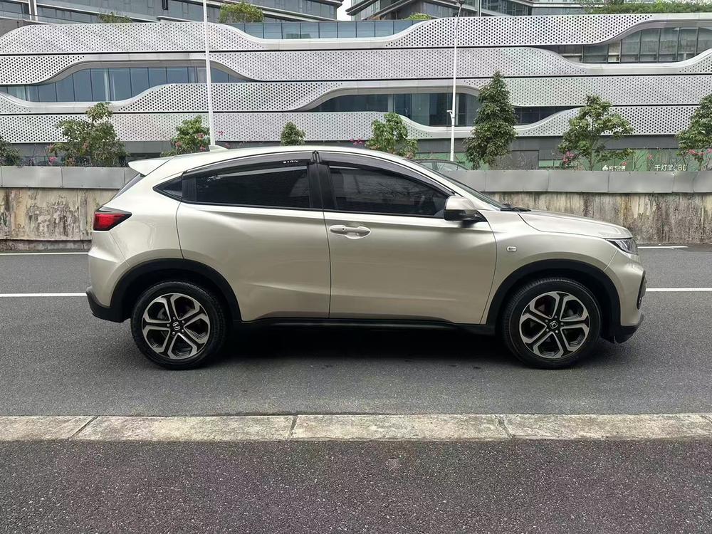 Honda Honda XR-V
