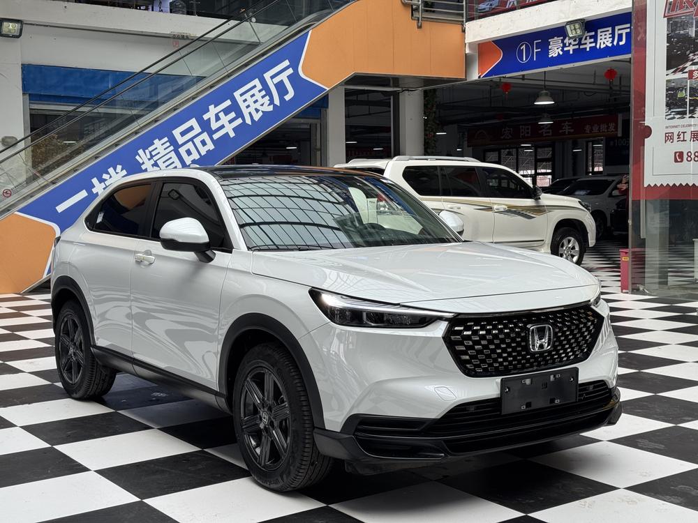 Honda Honda XR-V
