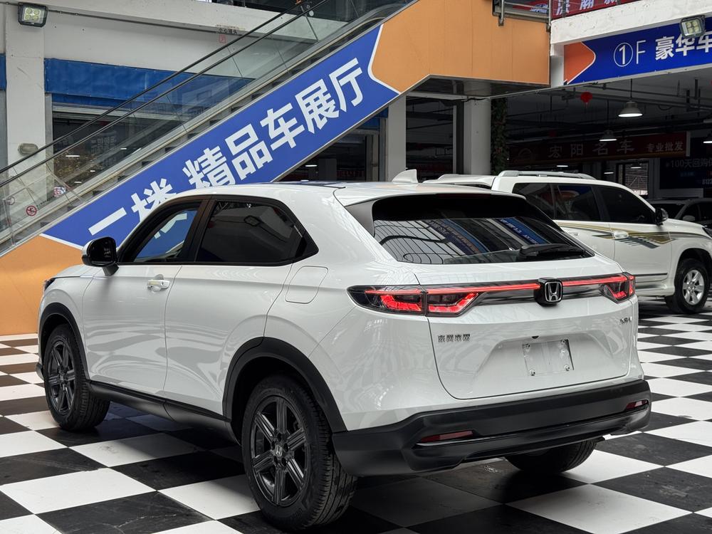 Honda Honda XR-V