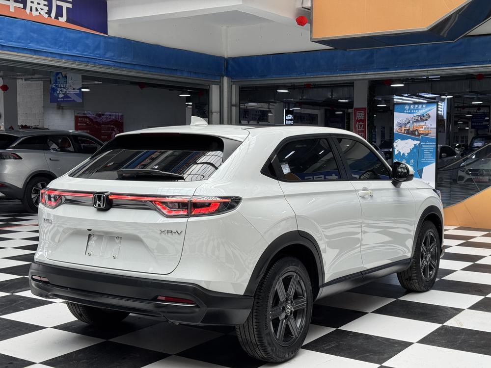 Honda Honda XR-V