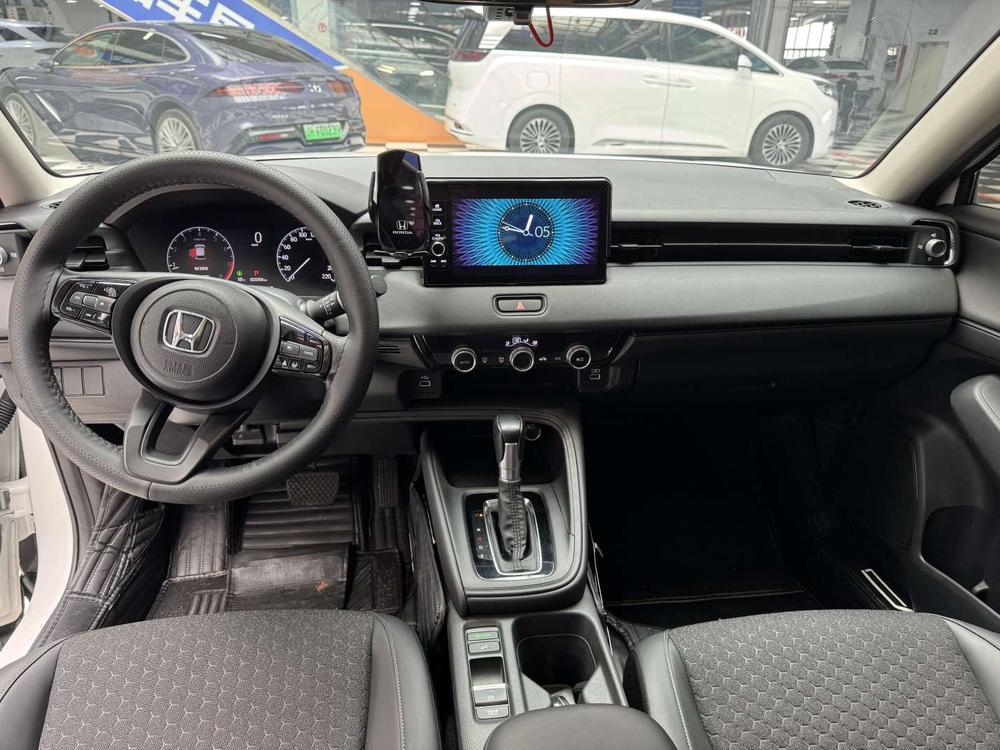 Honda Honda XR-V