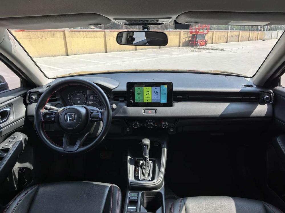 Honda Honda XR-V