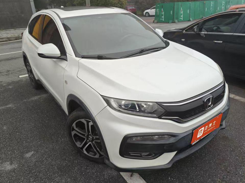 Honda Honda XR-V