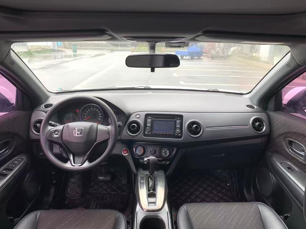 Honda Honda XR-V