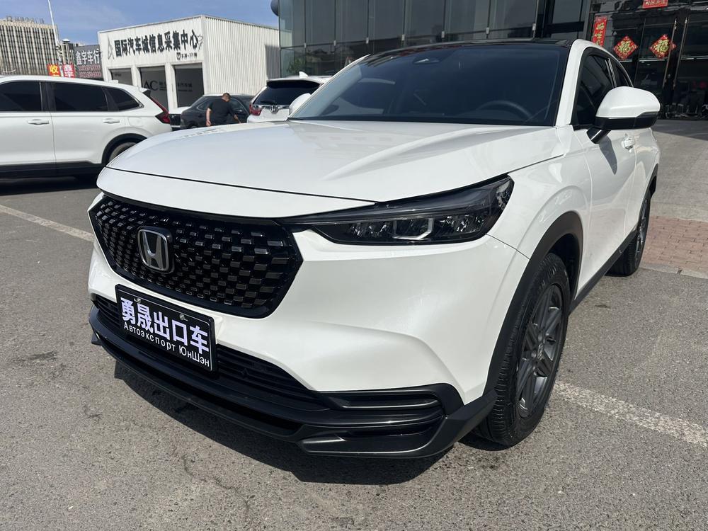 Honda Honda XR-V