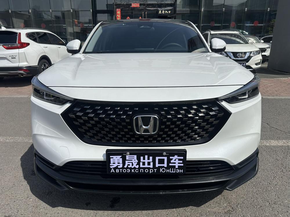 Honda Honda XR-V