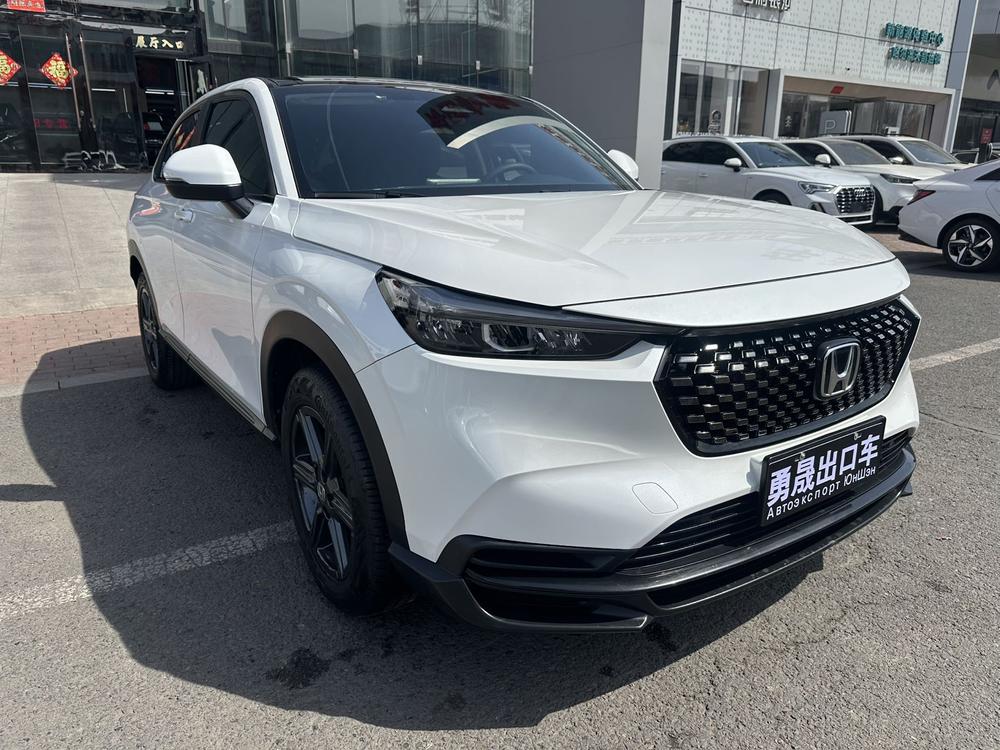 Honda Honda XR-V