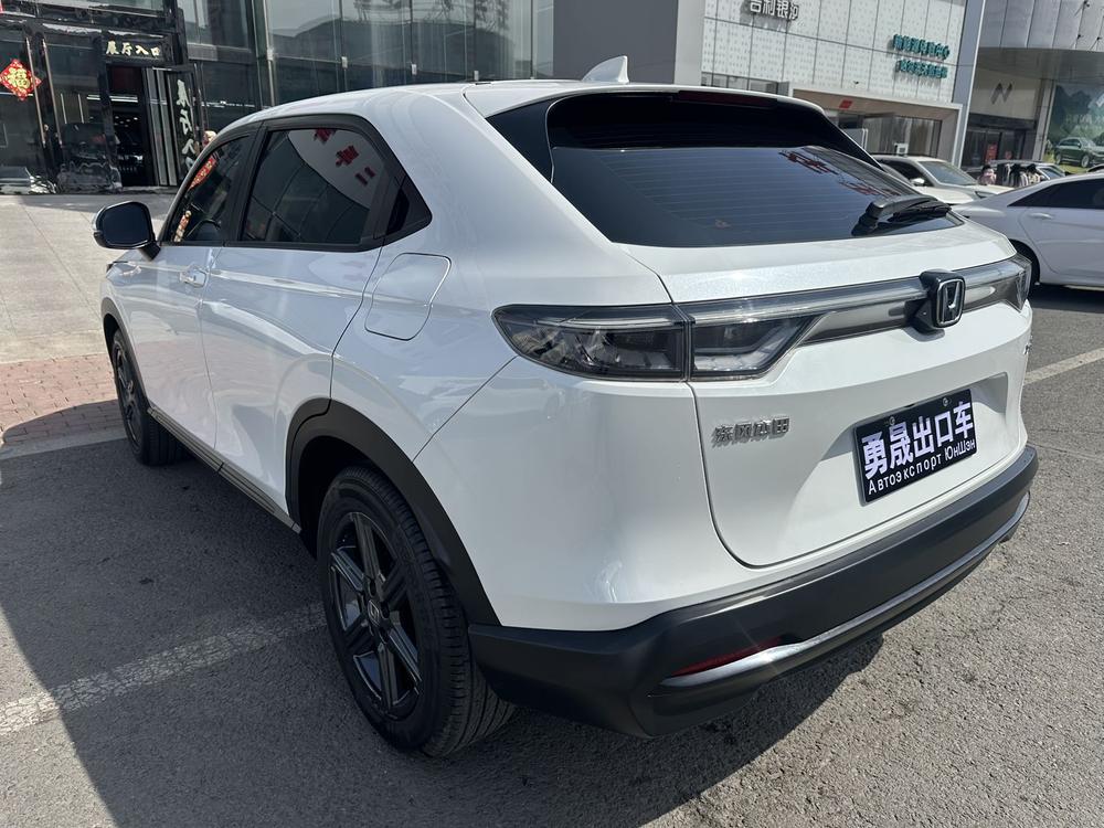 Honda Honda XR-V