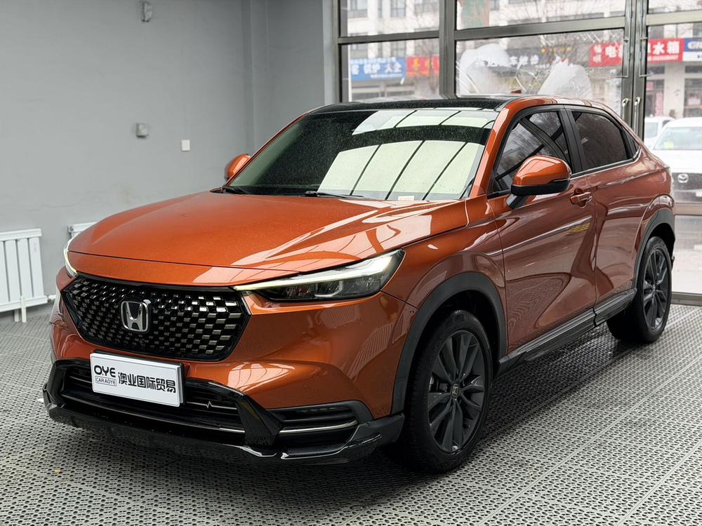 Honda Honda XR-V