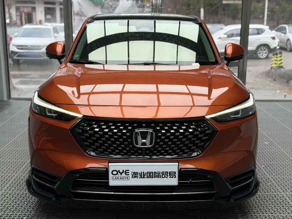 Honda Honda XR-V