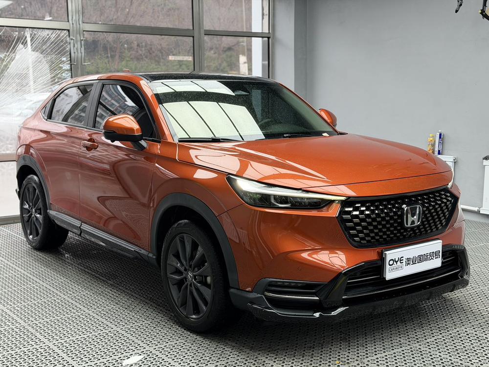Honda Honda XR-V