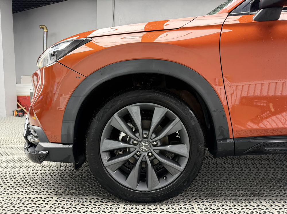 Honda Honda XR-V