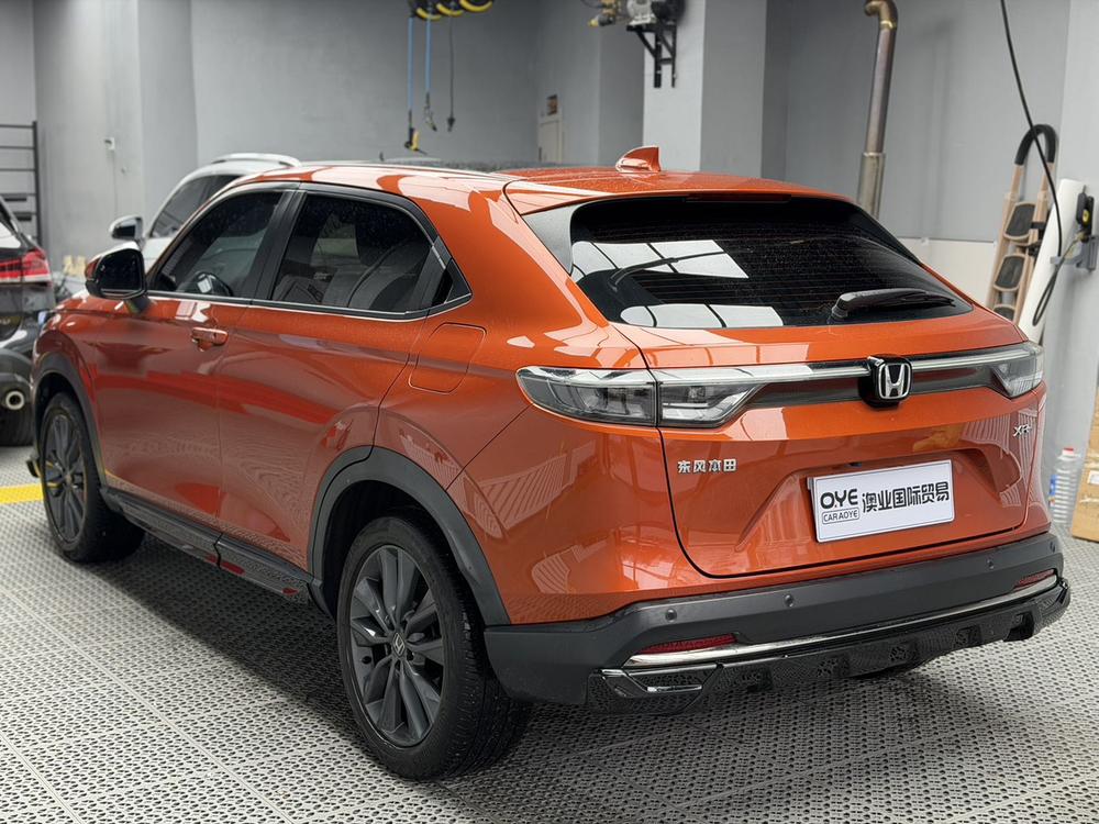 Honda Honda XR-V