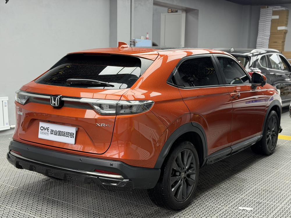 Honda Honda XR-V