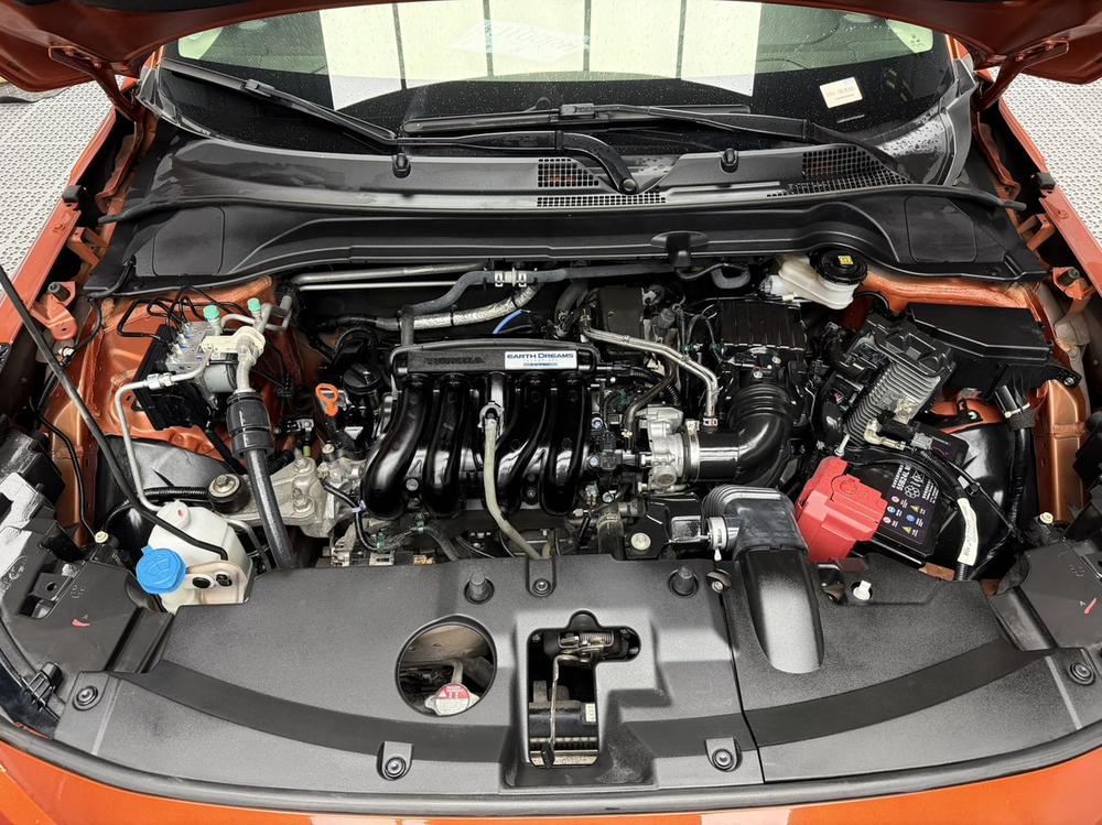 Honda Honda XR-V
