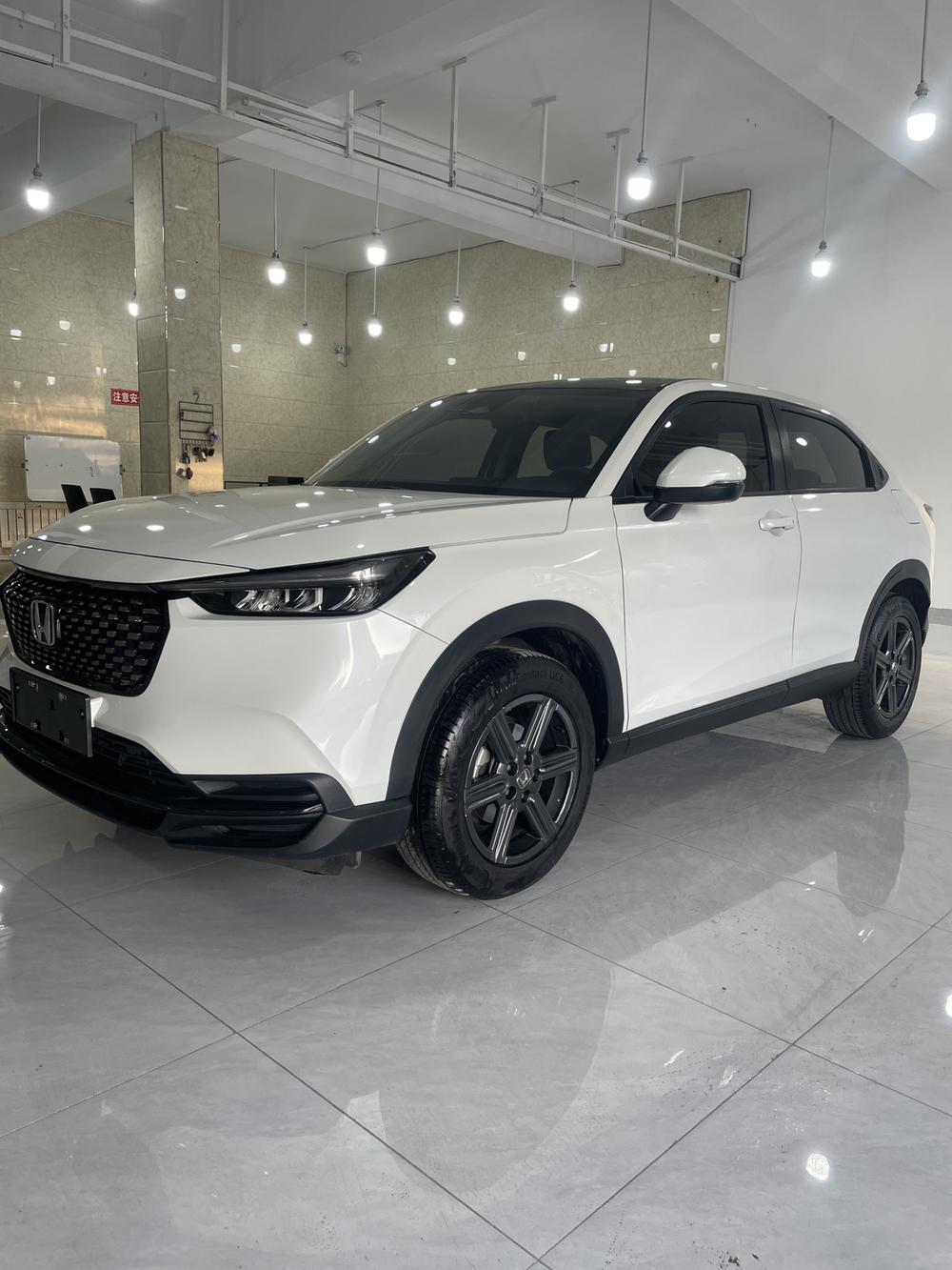 Honda Honda XR-V