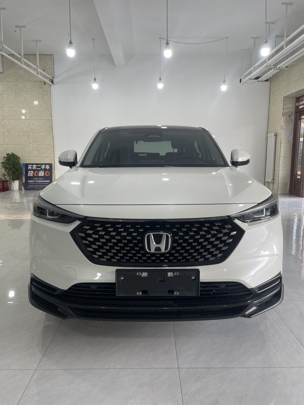 Honda Honda XR-V