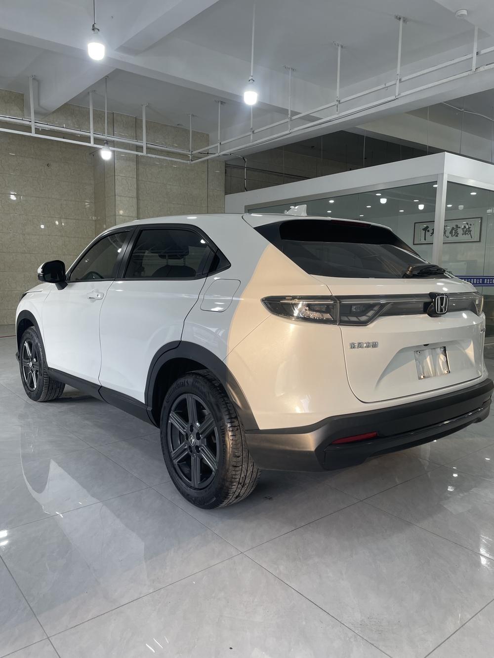 Honda Honda XR-V